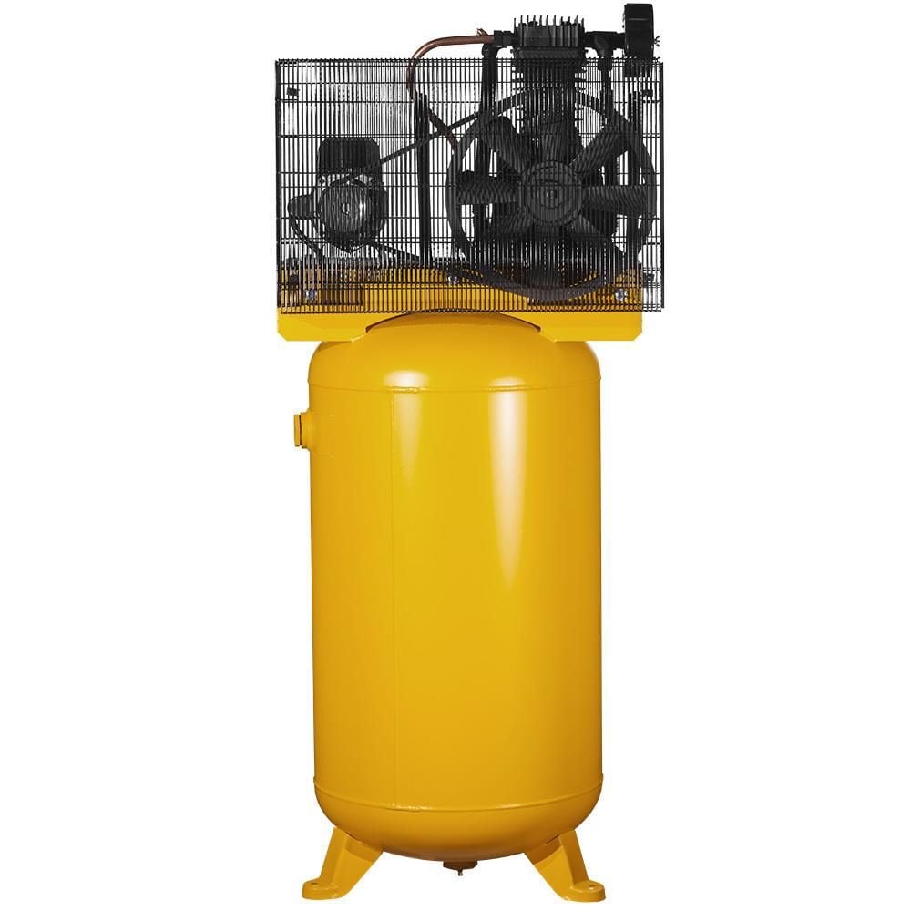 DEWALT 80 Gallon Stationary Electric Air Compressor, large image number 4