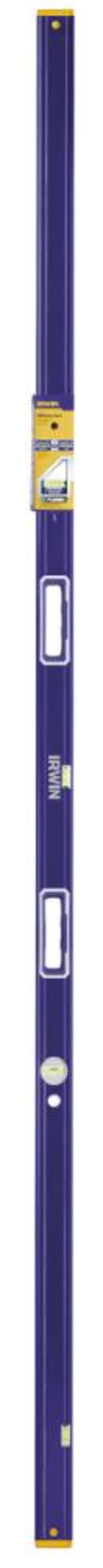 Irwin 96 In. 2500 Box Beam Level, large image number 0