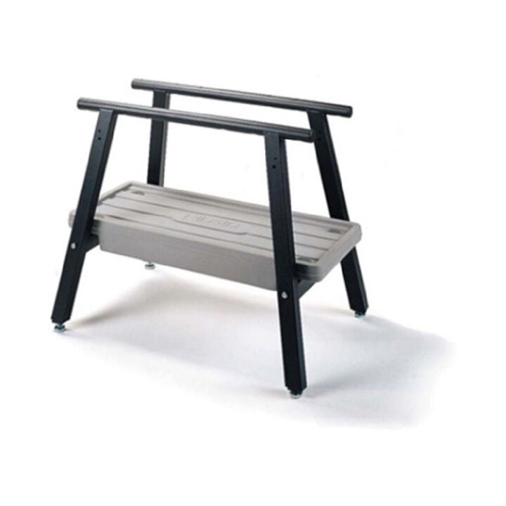 Ridgid Universal Leg and Tray Stand for Threading Machines