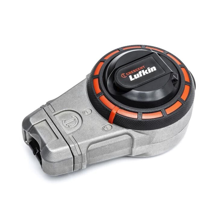 Crescent Lufkin 100' Professional Aluminum Chalk Reel, large image number 7
