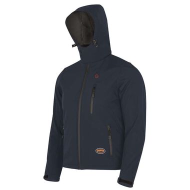 Pioneer 5432U Heated Softshell Jacket, swatch