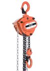 Atlas Lifting and Rigging ACH 1/4 Ton Chain Hoist 550 lbs 30 Ft. Lift, small image number 1