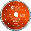 iQ Power Tools 7 in Q-DRIVE Combo Replacement Blade for iQ228CYCLONE, small