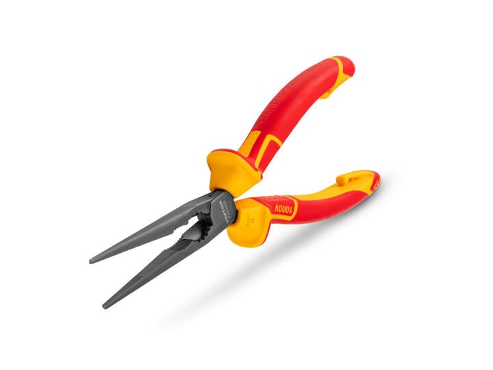 Tekton 8 Inch Insulated Long Nose Pliers