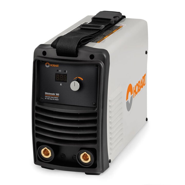 Hobart Stickmate 160 DC Stick Welder, 120/240V, large image number 2