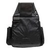 Diamondback Toolbelts SXS X Left Side Non-Dominant Open Tool Pouch, 3 Pockets, Black, small image number 2