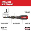 Milwaukee Multi-Nut Driver W/ SHOCKWAVE Impact Duty Magnetic Nut Drivers, small image number 3