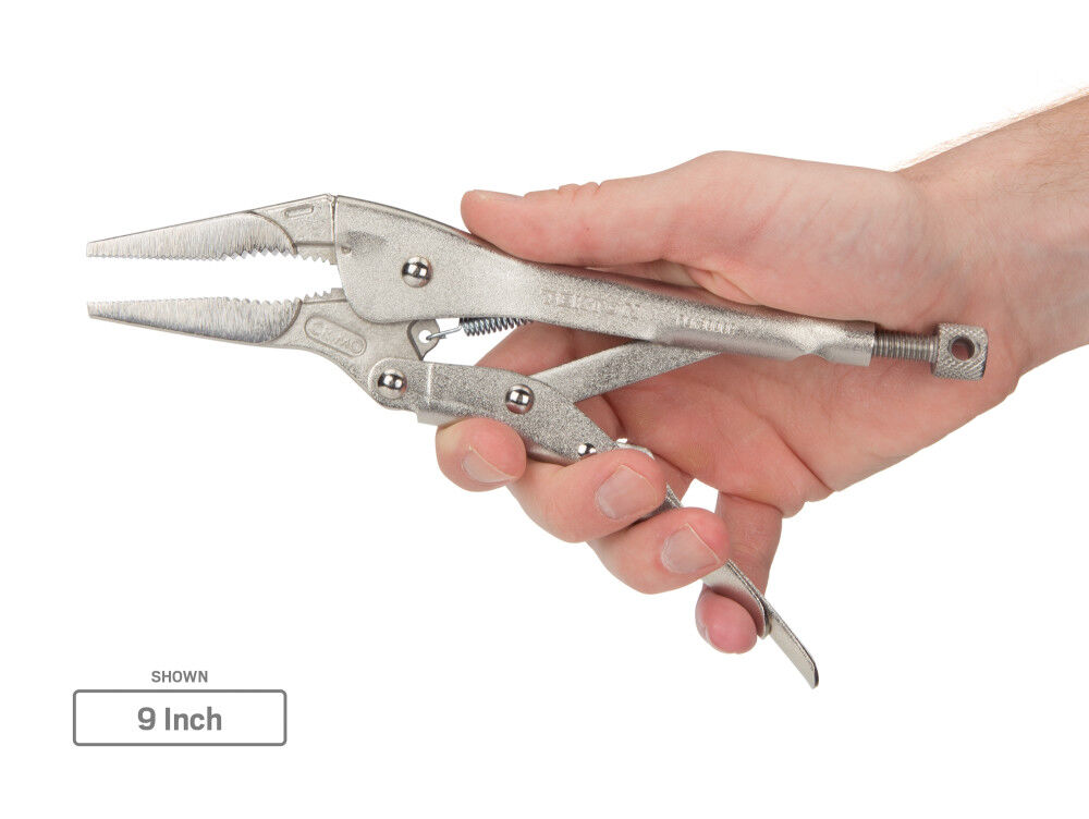 Tekton Locking Pliers Set, 2 Pieces, large image number 7