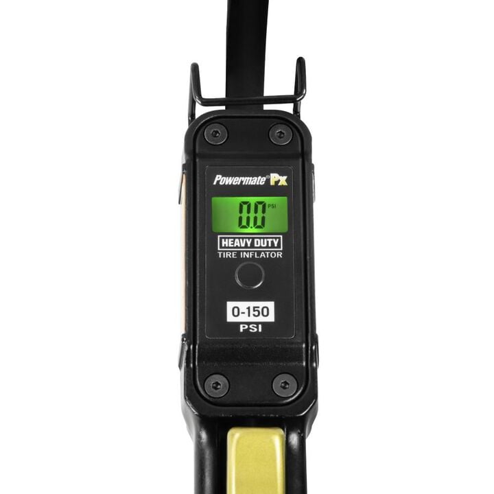 Powermate Heavy Duty Digital Tire Inflator, large image number 1
