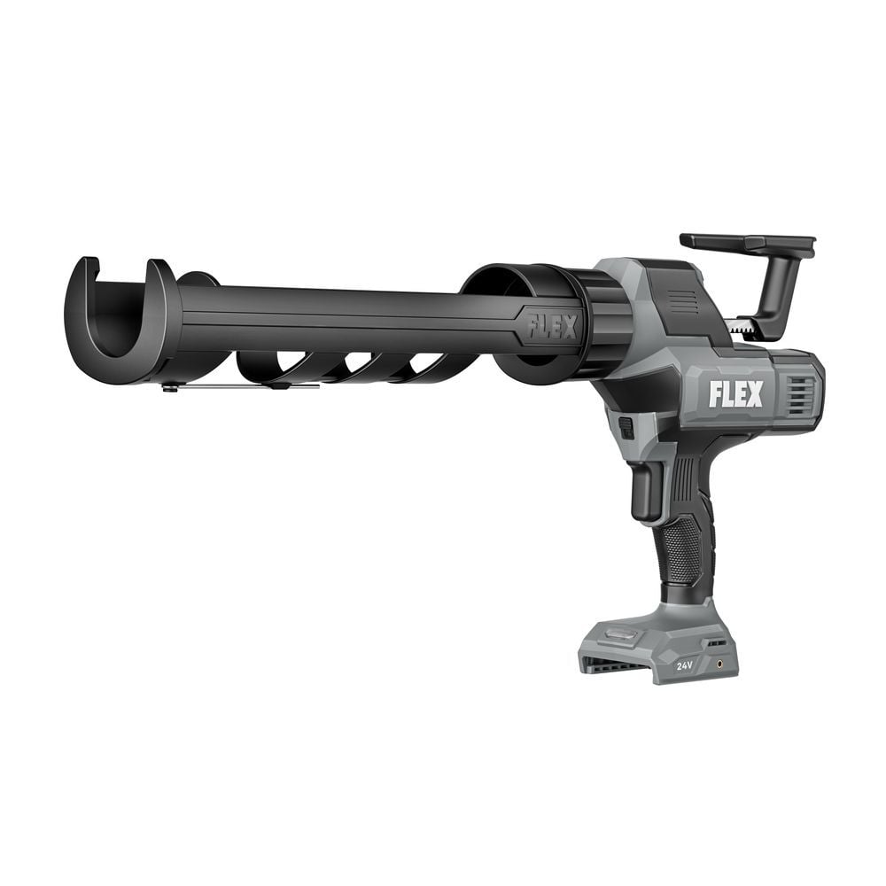 FLEX 29 oz Caulk and Adhesive Gun, Bare Tool, large image number 2