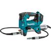 Makita 40V max XGT Brushless Cordless Grease Gun (Bare Tool), small image number 1