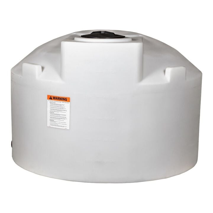 Buyers Products Company 550 Gallon Vertical Storage Tank - 67 Inch x 49 Inch, large image number 10