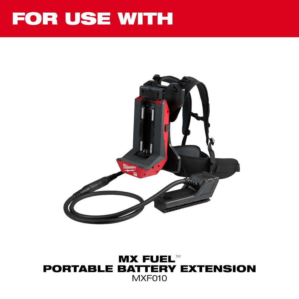 Milwaukee 8' Tether Adapter, large image number 2