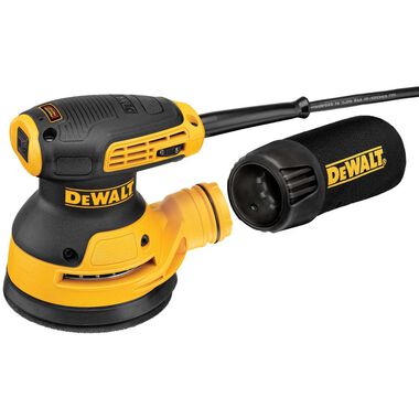 DEWALT Random Orbit Sander Variable Speed 5in