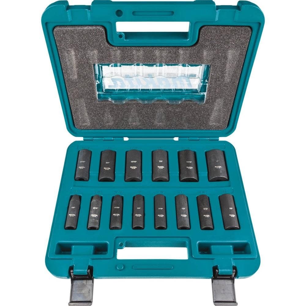 Makita hotsell impact sockets