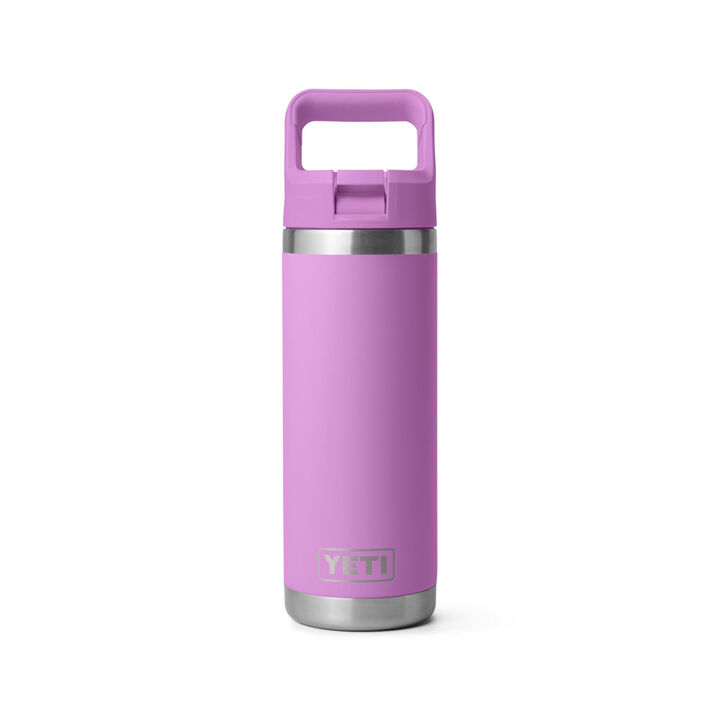 Yeti 18oz Rambler Water Bottle with Straw Cap, swatch