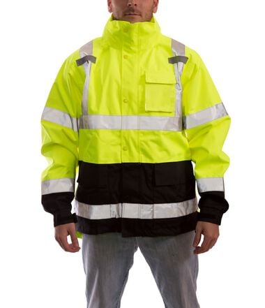 Tingley Icon Jacket Hi-Vis Medium