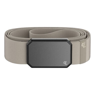 Groove Life Flat Earth Belt with Gunmetal Magnetic Buckle