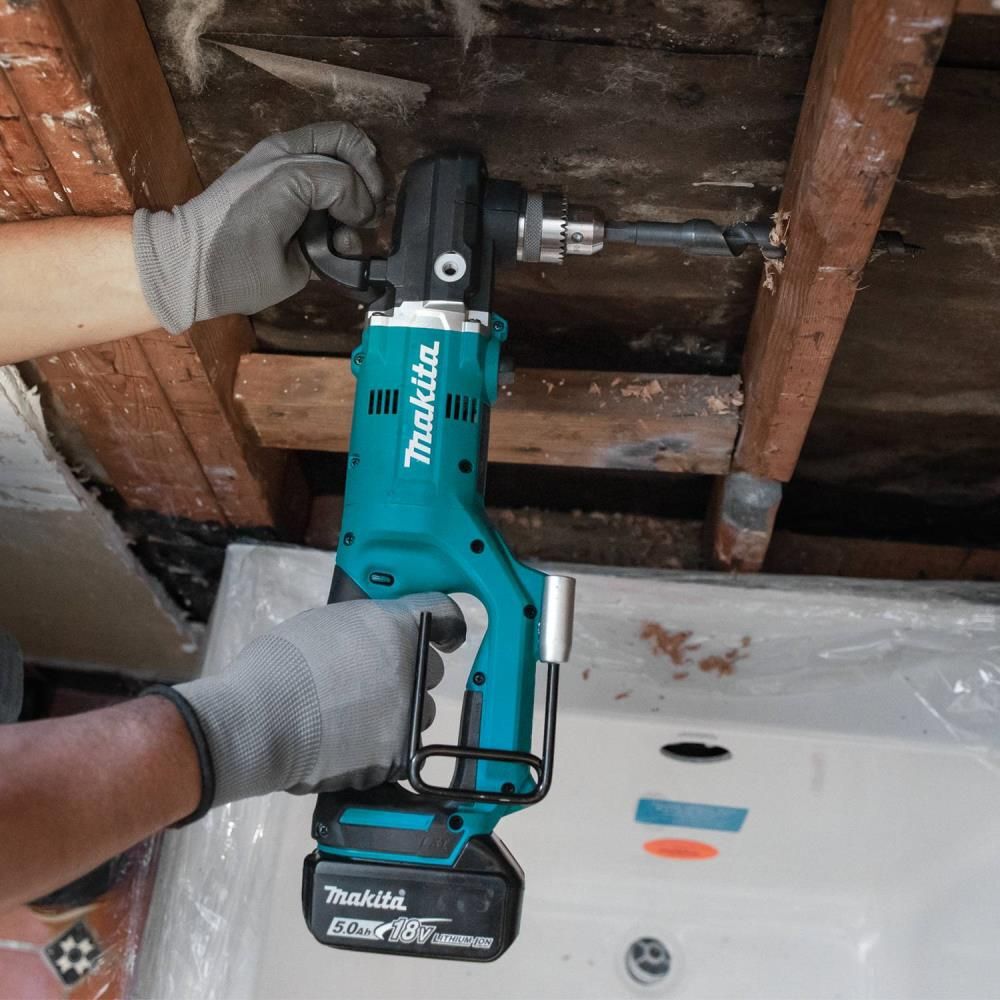 Makita 18V LXT 1/2in Right Angle Drill Kit, large image number 11