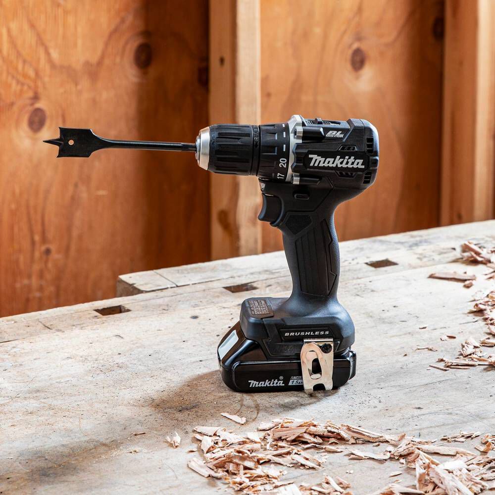 Makita 18V LXT 2pc Combo Kit, large image number 3