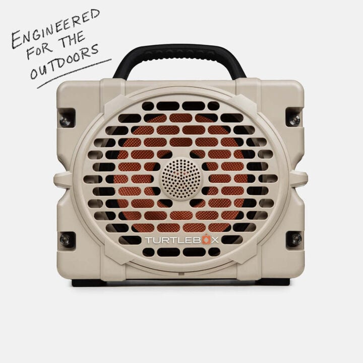 Turtlebox Grande 126 dB Battery Powered Portable Waterproof Speaker, large image number 9