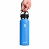 Hydroflask 40 Oz Insulated Wide Mouth Water Bottle with Flex Straw Cap, small image number 4