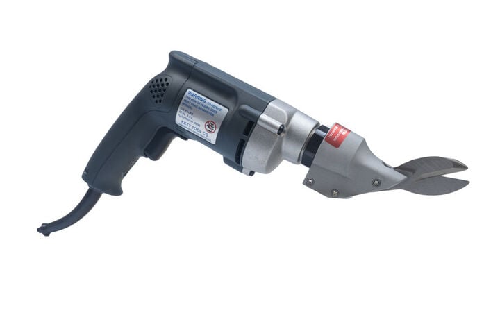 Kett Tool 24 Gauge Electric Scissor Shear, large image number 1