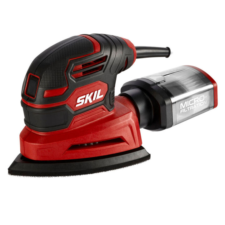 SKIL Detail Sander Corded, large image number 1