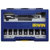 Irwin Impact SAE Socket Drawer Set 10 Pc. with 3/8 In. Drive, small