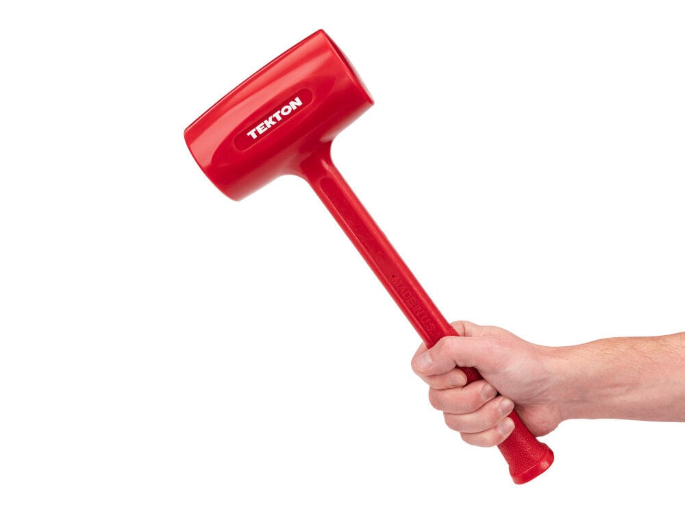 Tekton 53 oz. Dead Blow Hammer, large image number 6
