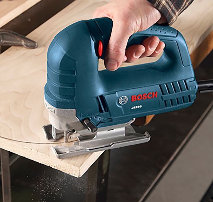 Bosch 6 Amp Top-Handle Jig Saw, large image number 9