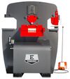 Edwards 55 Ton Ironworker 1 Phase 230 Volts, small image number 5