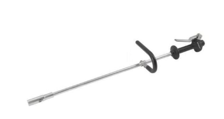Guardair 185 Cfm Safety Air Gun with 48in Aluminum Extension