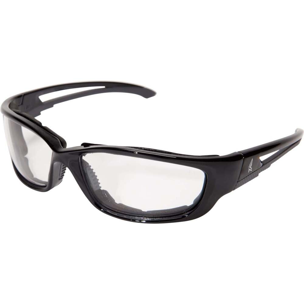 Edge Kazbek XL Black Frame Smoke Vapor Shield Lens – SK-XL116VS