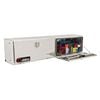 Crescent JOBOX 96in Aluminum Topside Truck Box, small image number 1