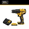 DEWALT 20V MAX Compact Brushless Drill Driver Kit & Rapid Load Accessory Set With Toughcase+ Bundle, small image number 3