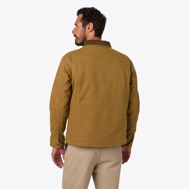 Mobile Warming Men's Ranch Heated Jacket, large image number 6
