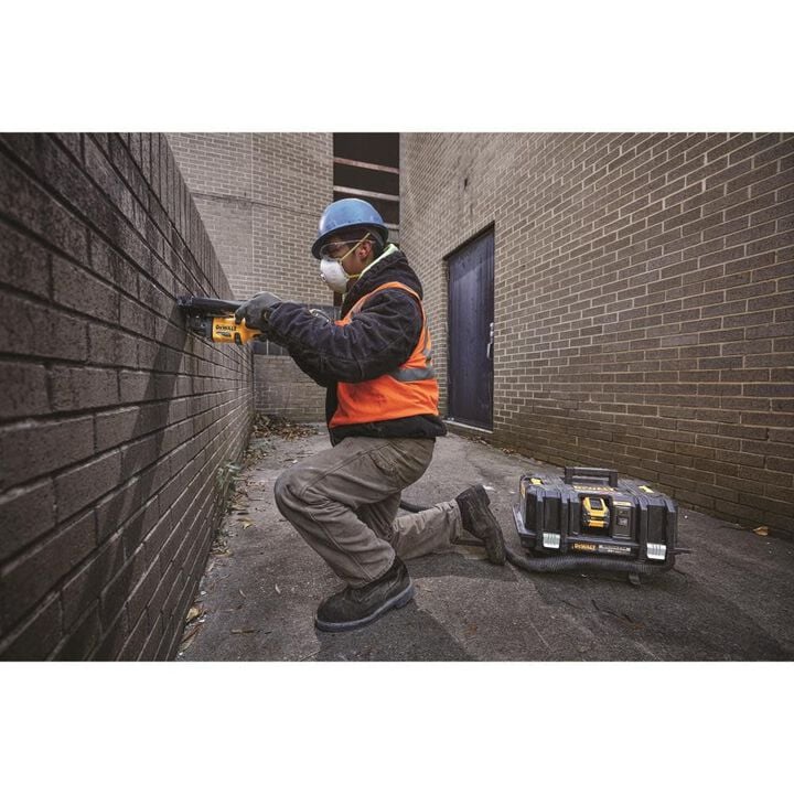 DEWALT 60V MAX 7-1/4 Inch Cordless Saw & 4-1/2 Inch - 6 Inch Grinder Bundle, large image number 17