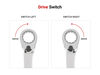 Tekton Reversible 12 Point RatchetIng CombInation Wrench Set 25 Piece, small image number 4