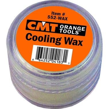 CMT Hole Saw Cutting Wax