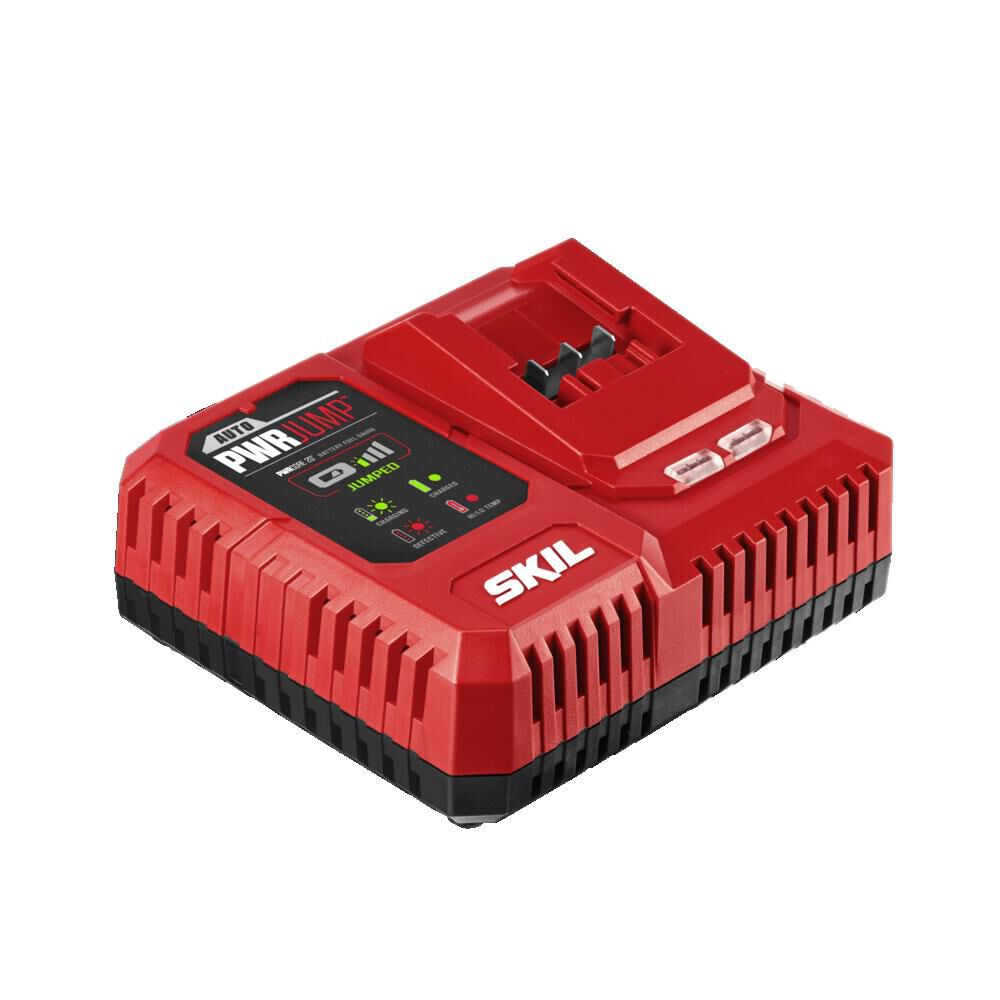 SKIL PWRCore 20 Brushless 20V 1 2 Hammer Drill Kit PWRJUMP