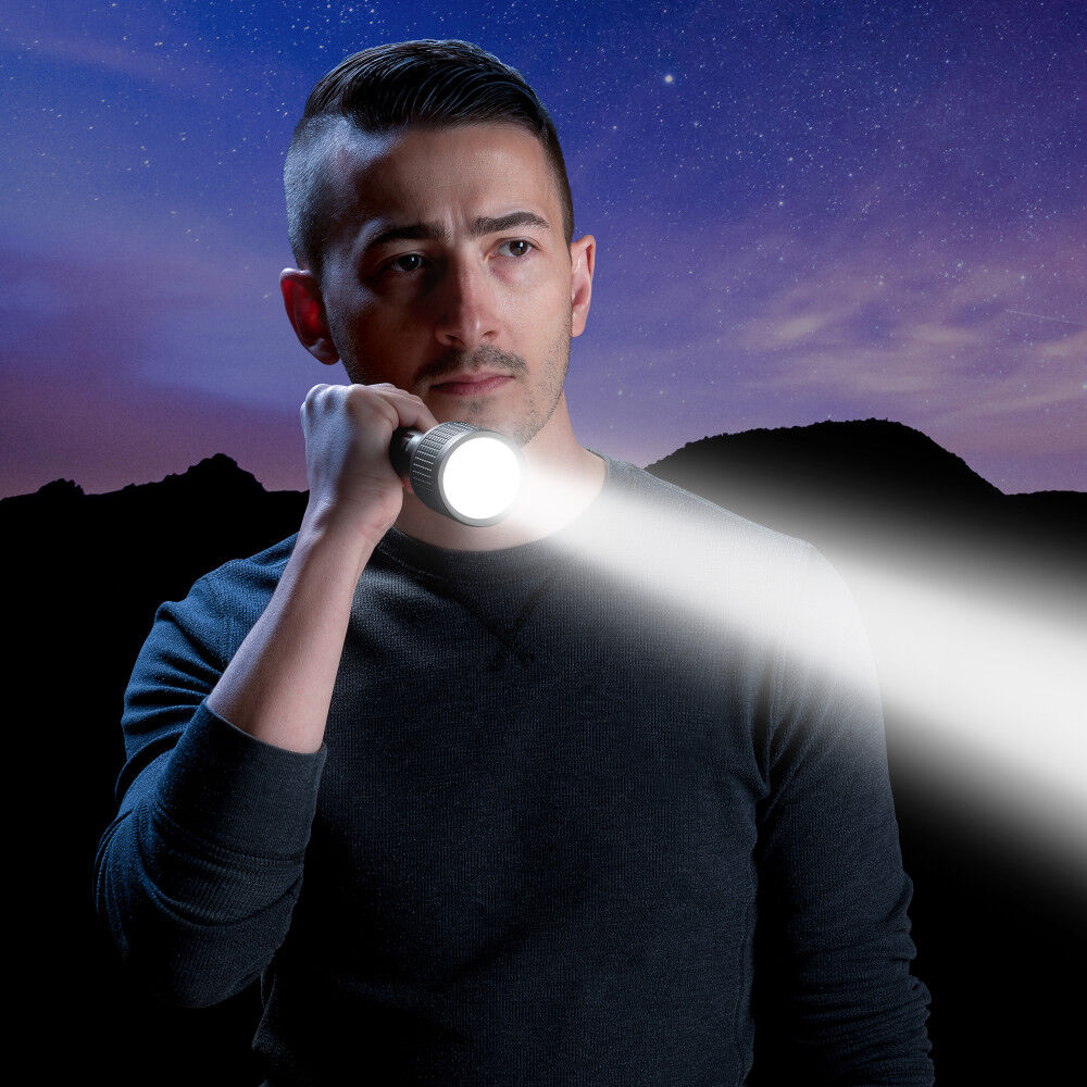 Nite Ize INOVA T4R Long Throw Rechargeable Tactical Flashlight, large image number 8