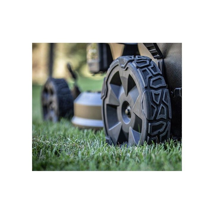 Toro Super Recycler SmartStow Gas Lawn Mower 21in 190 cc, large image number 9