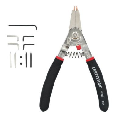 CRAFTSMAN 1-1/2 Inch Snap Ring Pliers