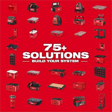 Milwaukee M18 Brushless PACKOUT Fan (Bare Tool), large image number 11