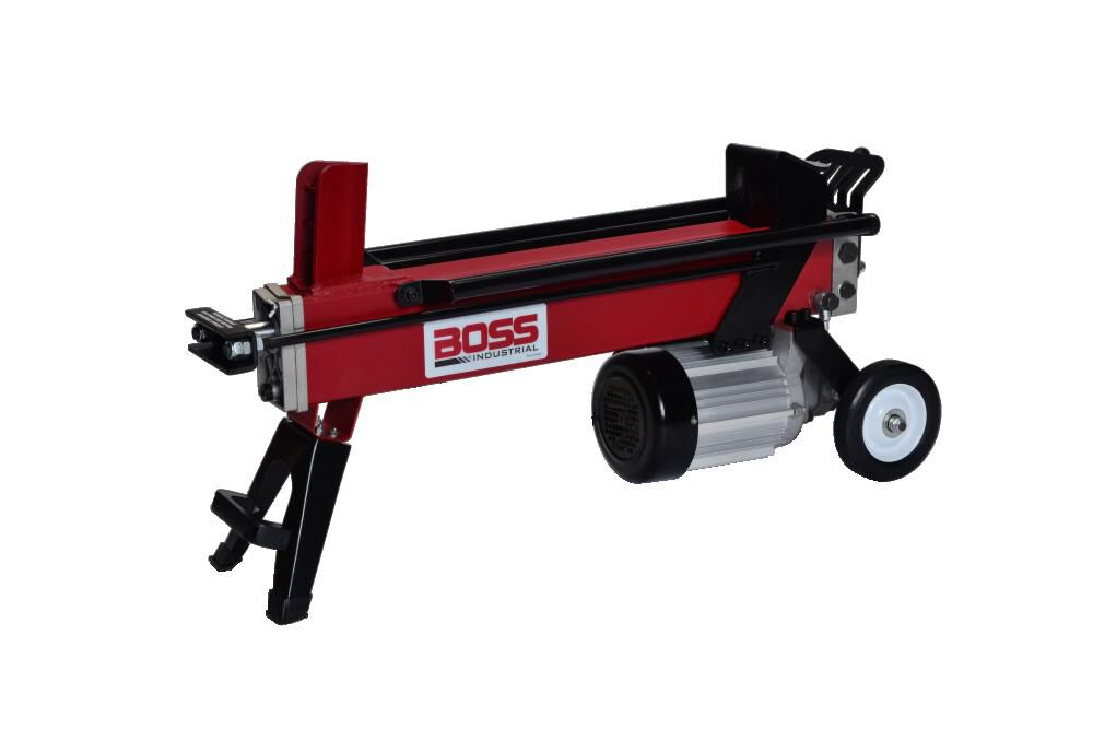 Boss Industrial 5 Ton Electric Horizontal Log Splitter, large image number 2