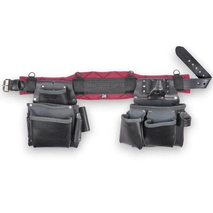 Occidental Leather ProFORMANCE ProFramer Tool Belt Set, swatch