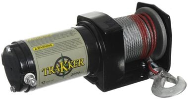 Keeper 2000 Lb. Electric Winch