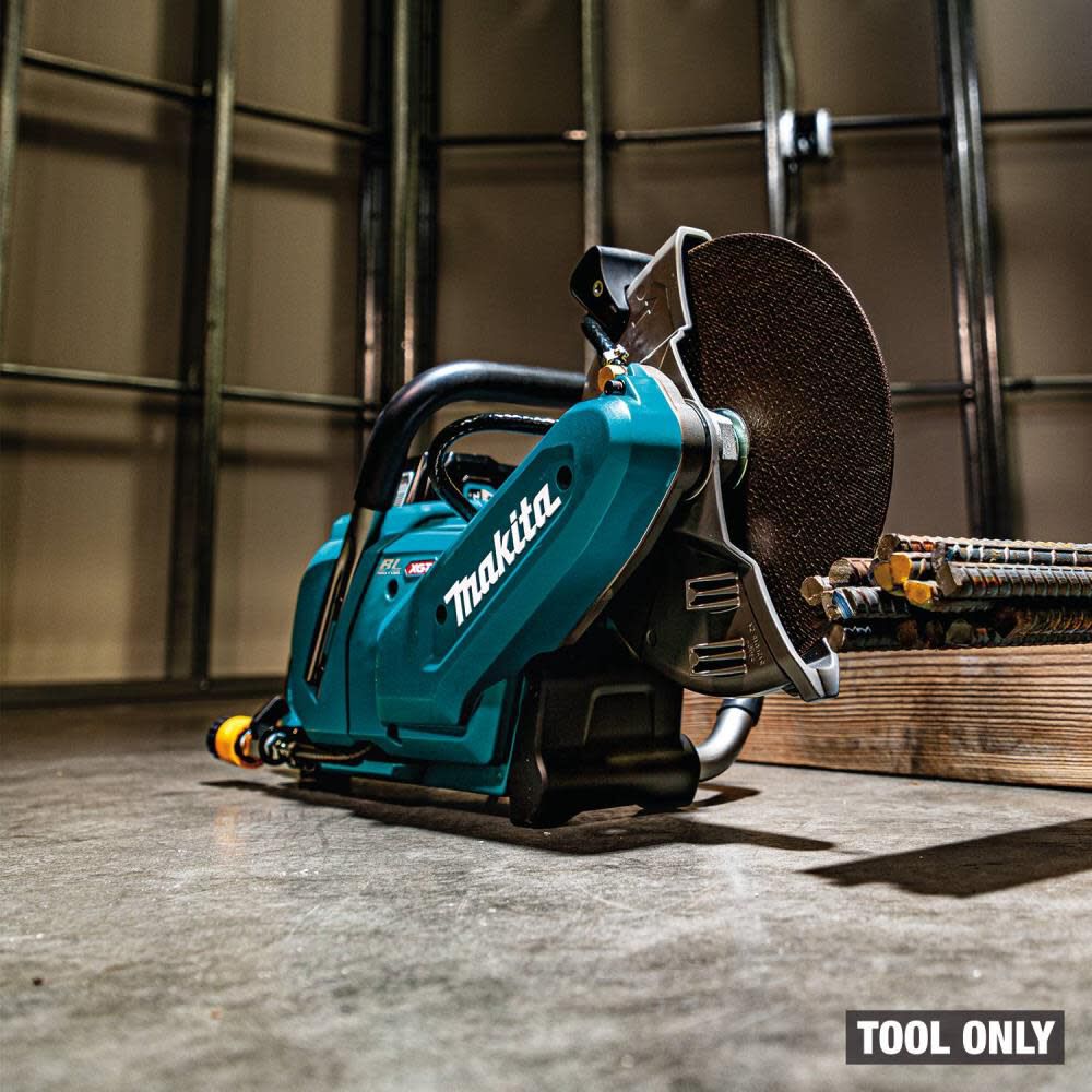 Makita Promotional 40V Max XGT Brushless Cordless 9 Inch Power Cutter (Bare Tool), large image number 8