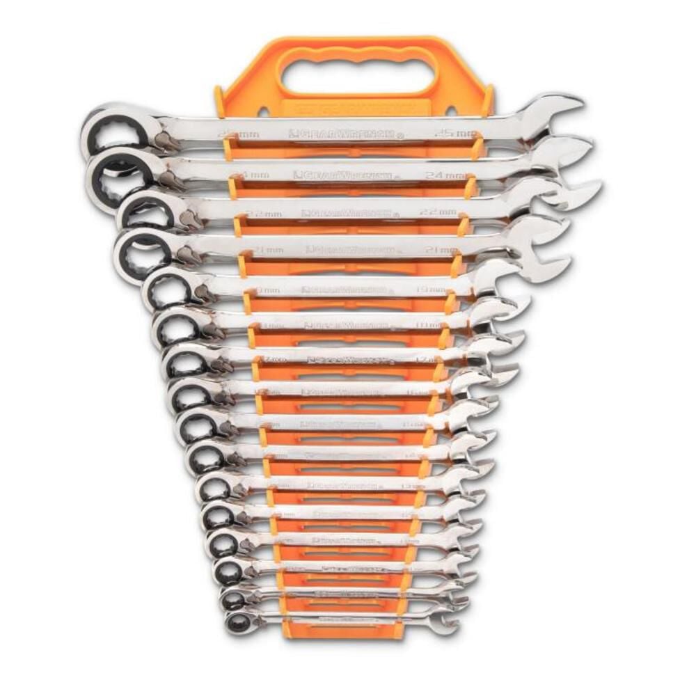 Gearwrench 16 Pc 72 Tooth 12 Point Reversible Ratcheting Combination Metric Wrench Set 9602n simolary.com 20 Gearwrench 16 Pc 72 Tooth 12 Point Reversible Ratcheting Combination Metric Wrench Set 9602n Simolary simolary.com 20